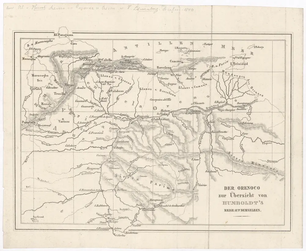 Vista previa del mapa antiguo