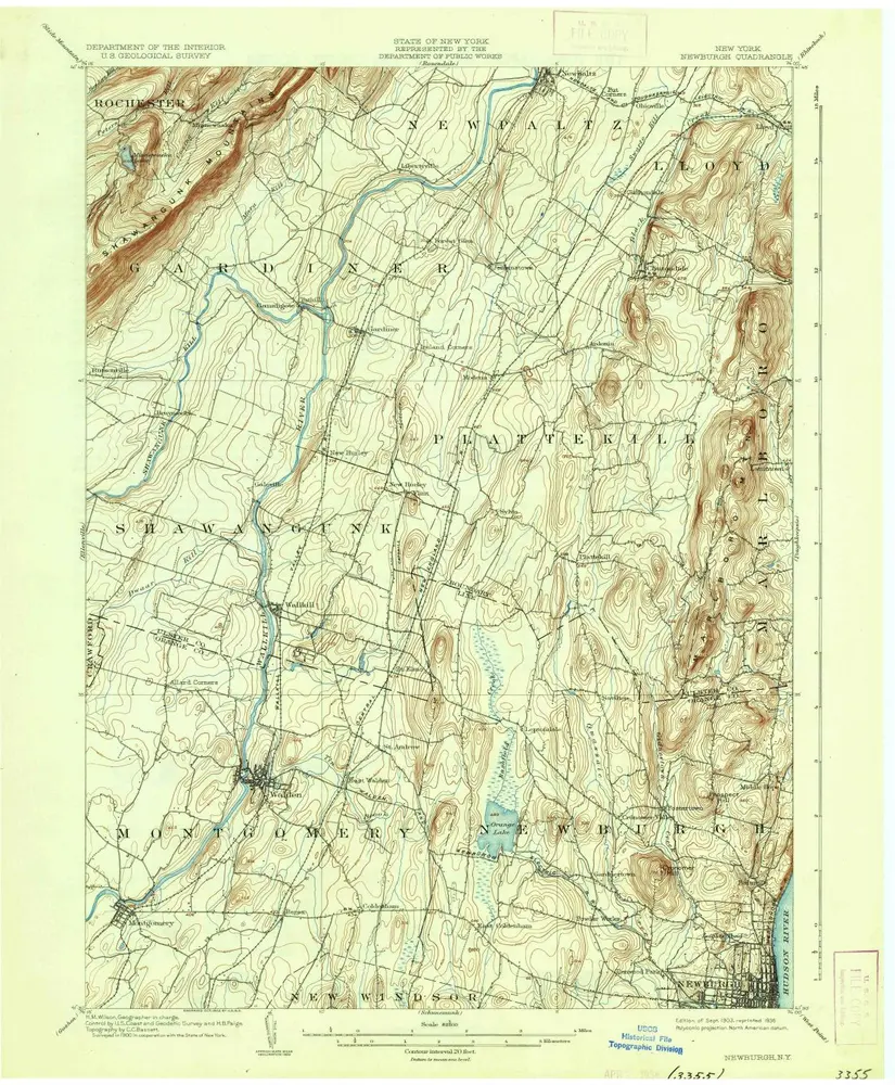 Thumbnail of historical map