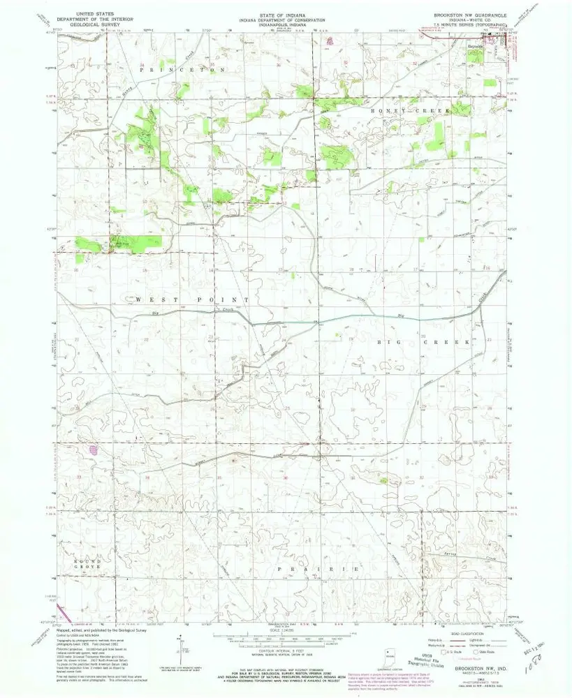 Anteprima della vecchia mappa