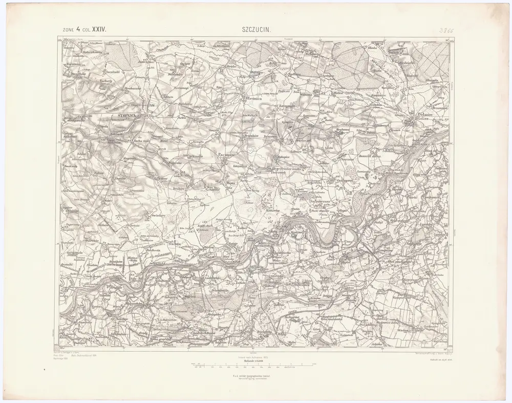 Pré-visualização do mapa antigo