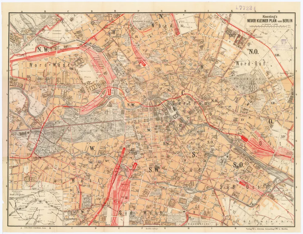 Thumbnail of historical map