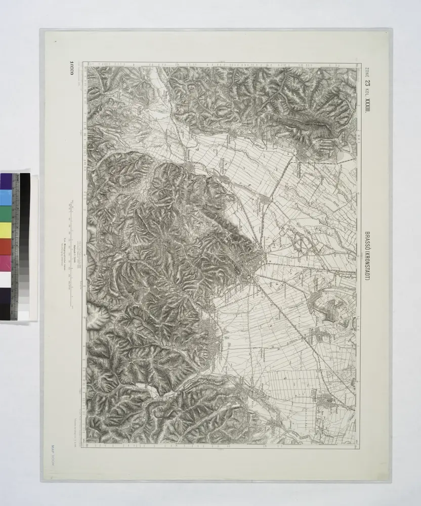 Pré-visualização do mapa antigo