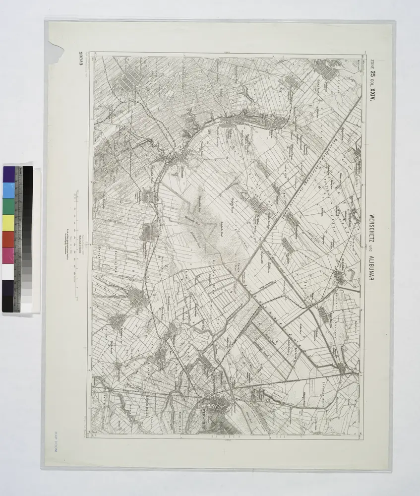 Vista previa del mapa antiguo