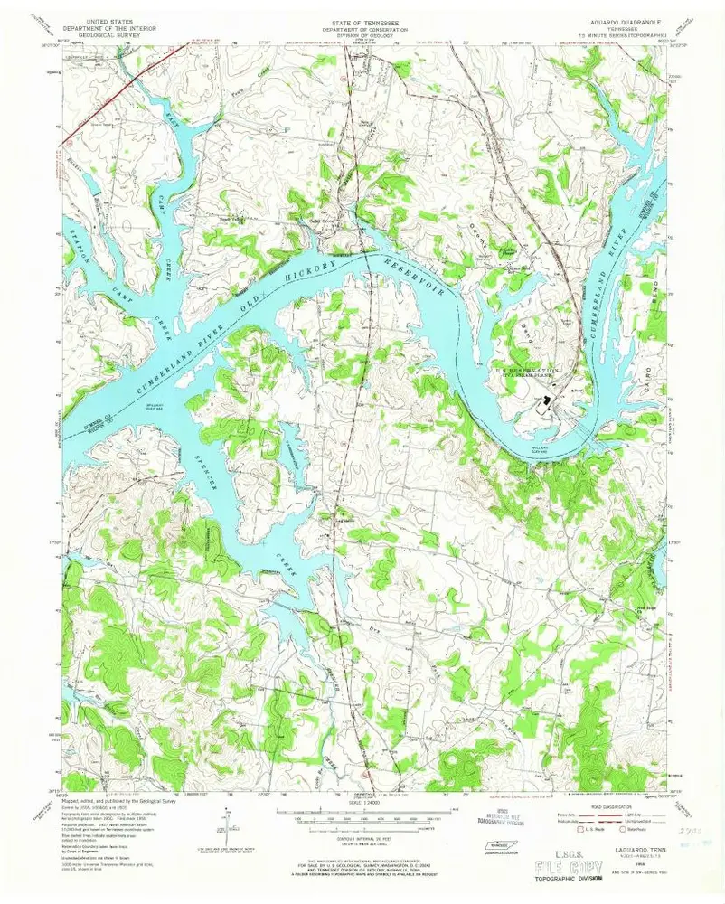 Vista previa del mapa antiguo