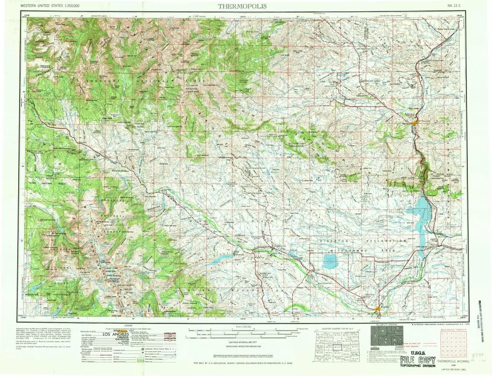 Vista previa del mapa antiguo