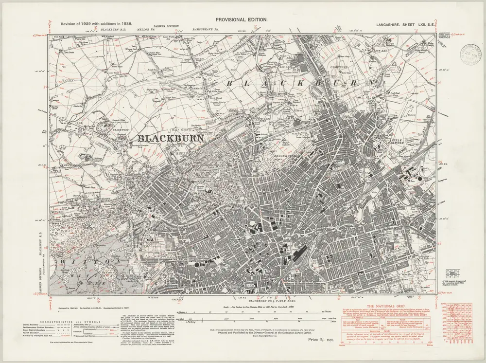 Vista previa del mapa antiguo