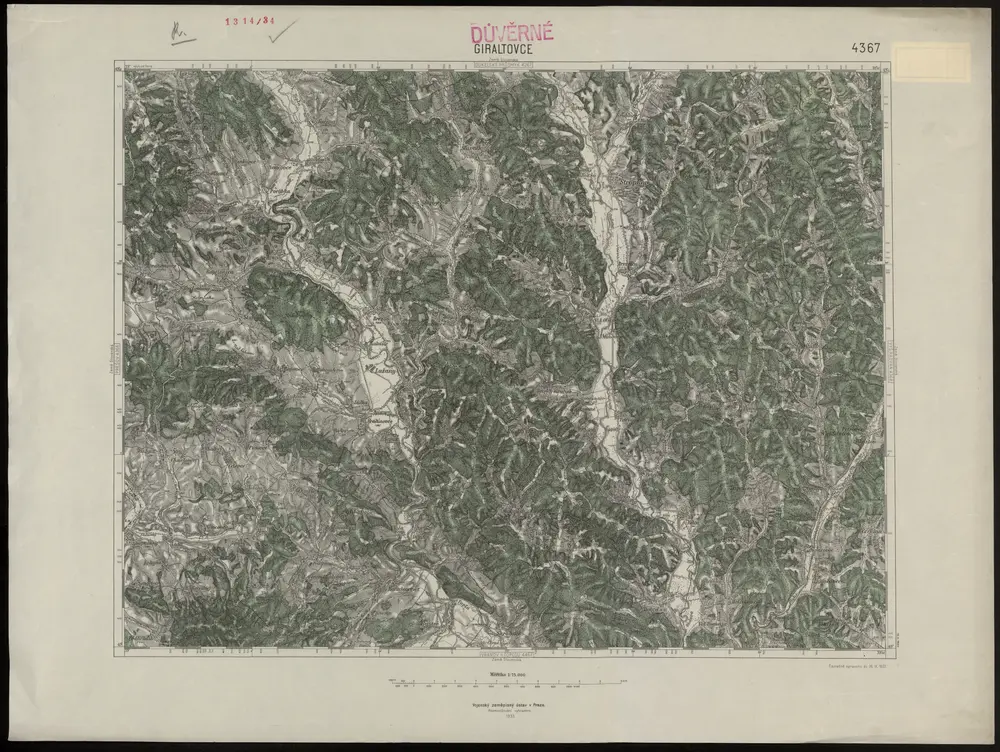 Pré-visualização do mapa antigo