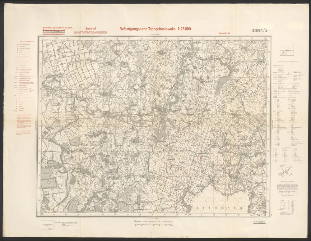 Vista previa del mapa antiguo