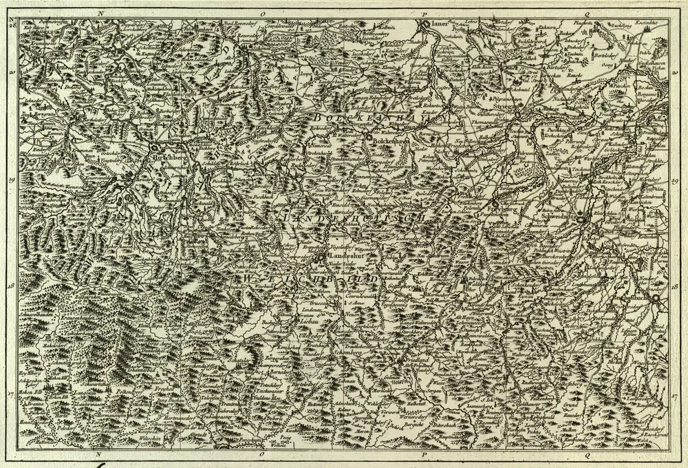 Pré-visualização do mapa antigo