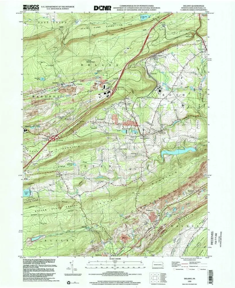 Anteprima della vecchia mappa