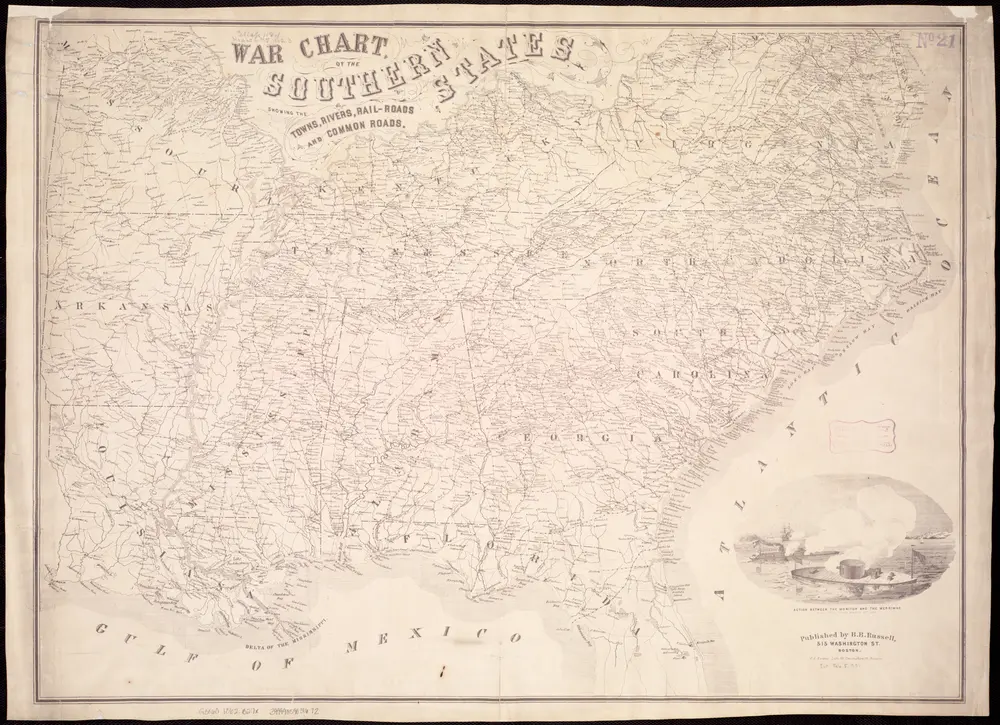 Thumbnail of historical map