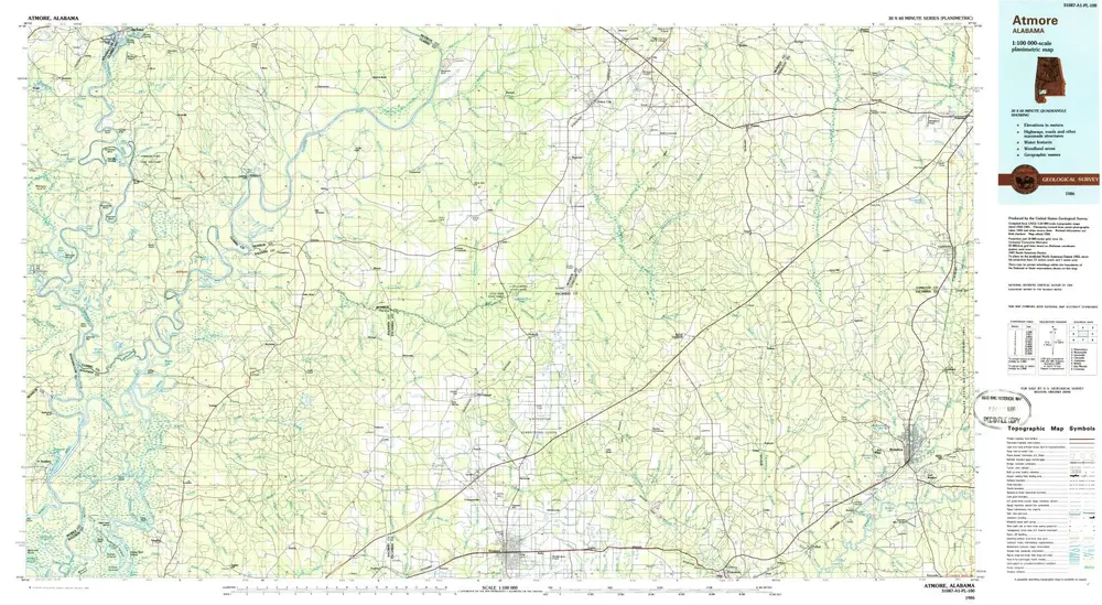 Pré-visualização do mapa antigo