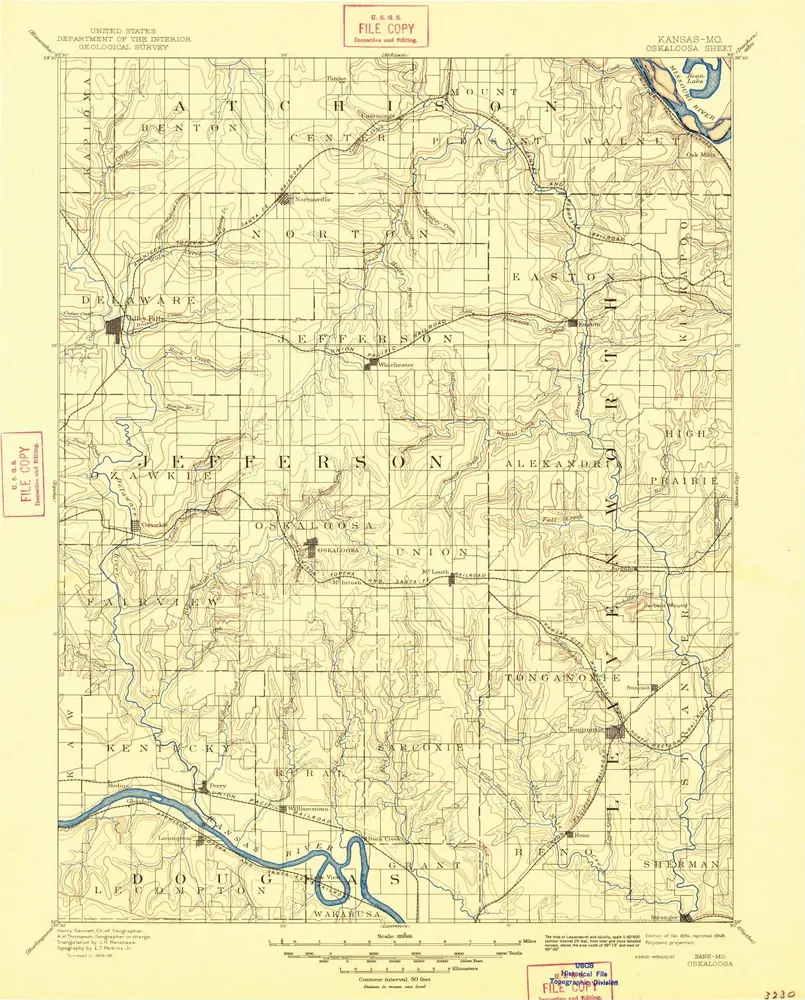 Anteprima della vecchia mappa