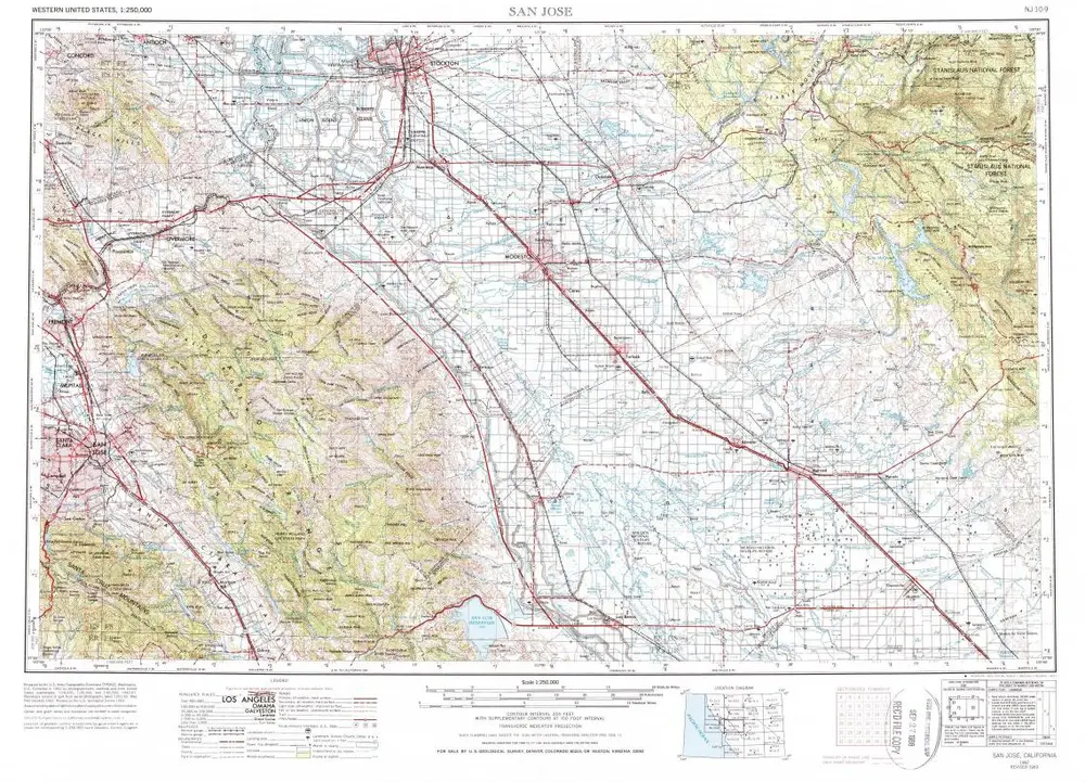 Anteprima della vecchia mappa