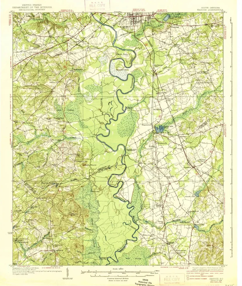 Anteprima della vecchia mappa