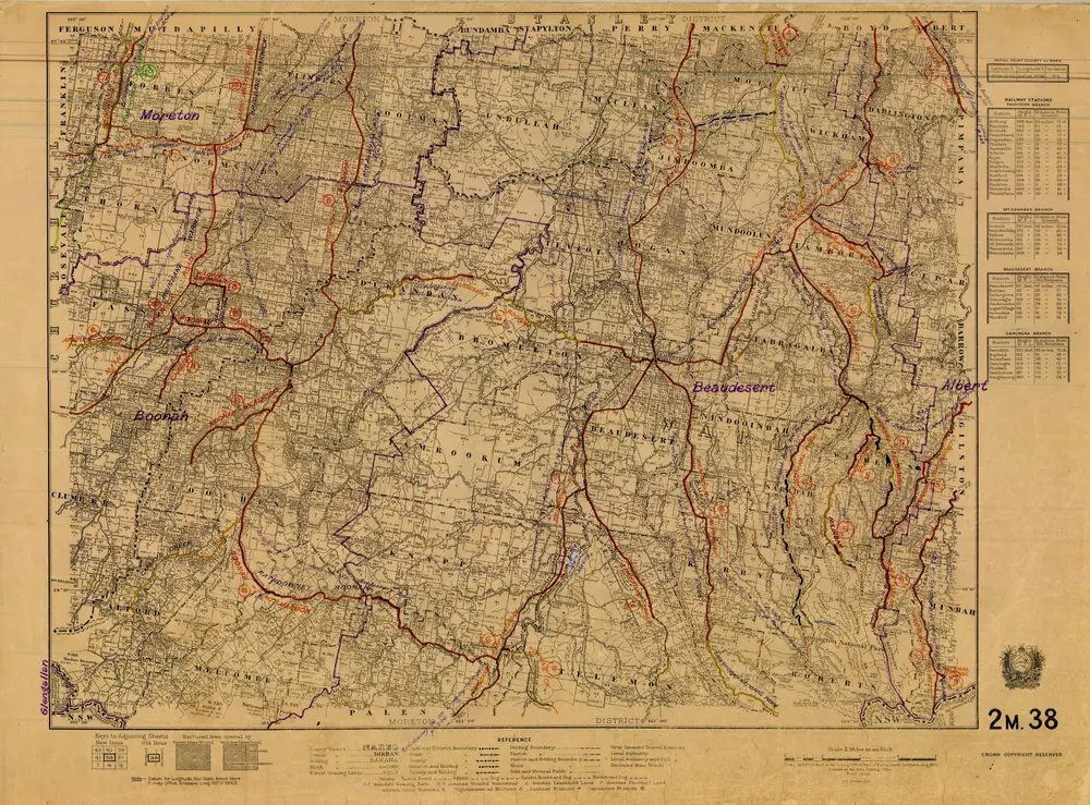 Thumbnail of historical map