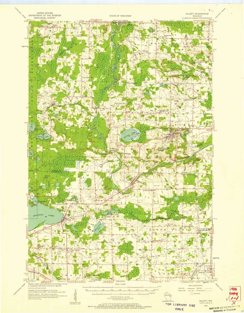 Anteprima della vecchia mappa