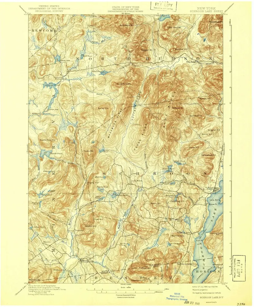 Thumbnail of historical map