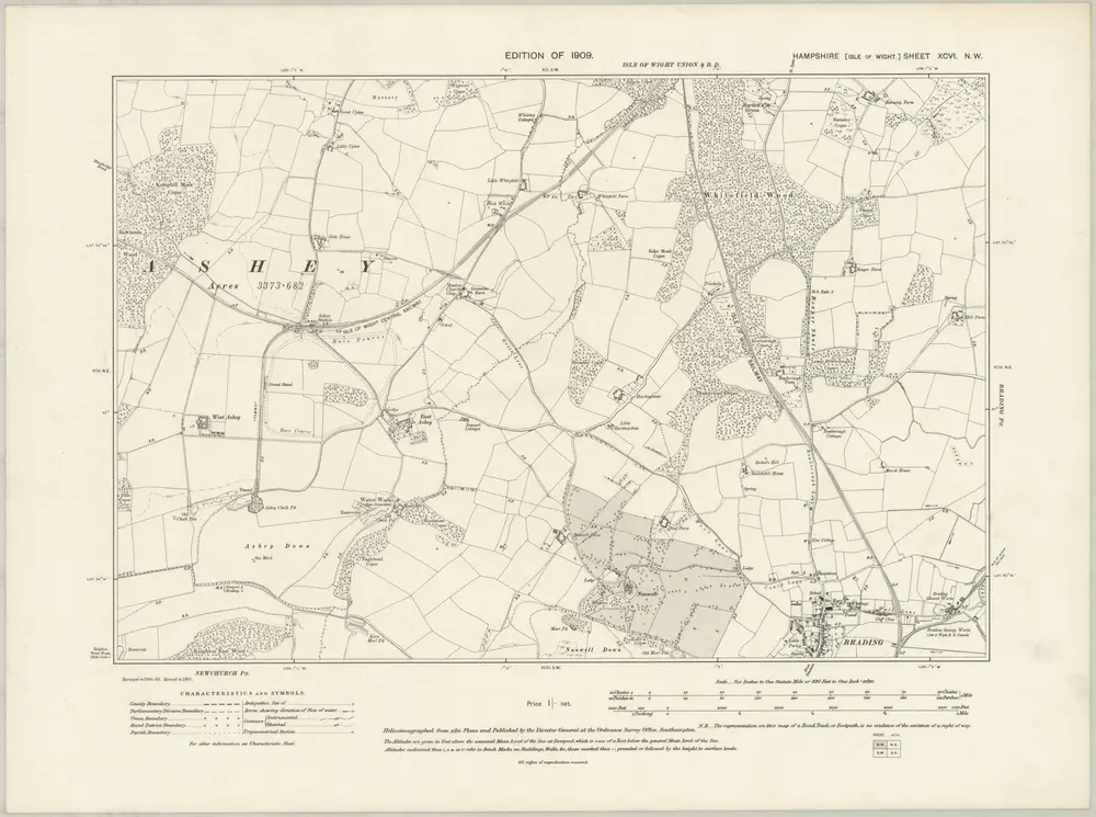 Vista previa del mapa antiguo