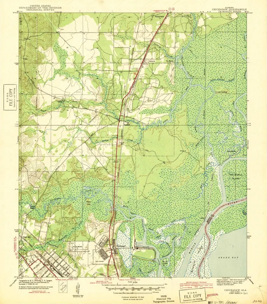 Vista previa del mapa antiguo