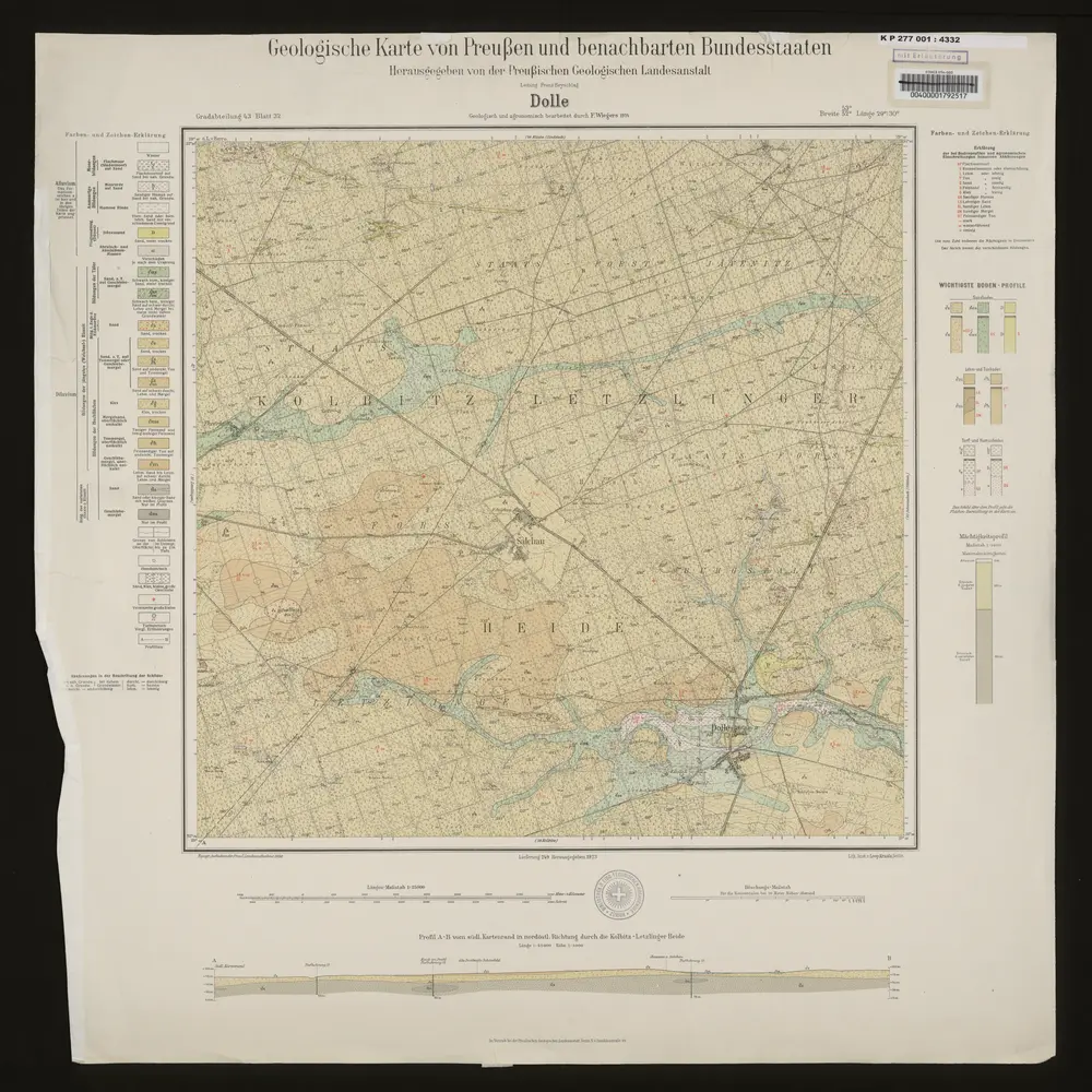 Vista previa del mapa antiguo