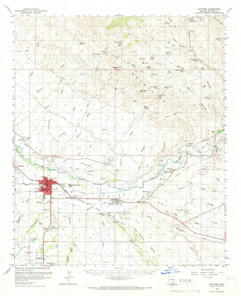 Anteprima della vecchia mappa