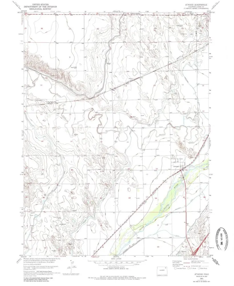 Anteprima della vecchia mappa