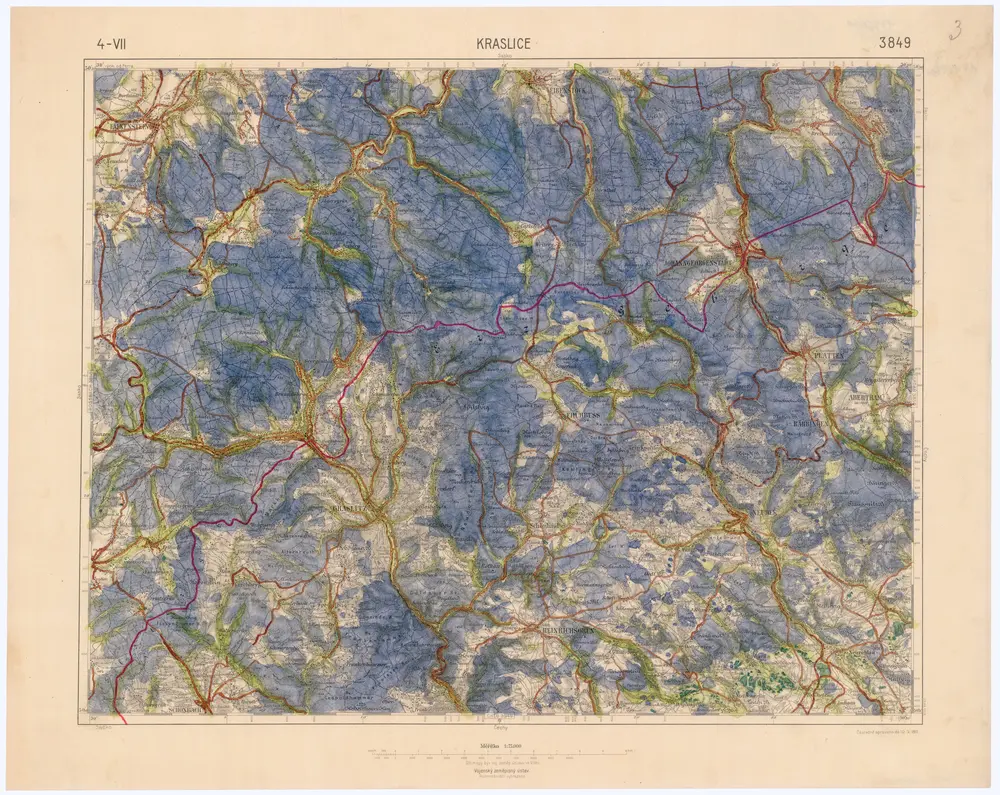 Pré-visualização do mapa antigo