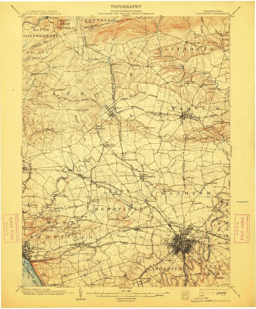 Thumbnail of historical map