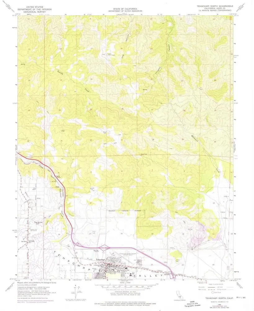 Pré-visualização do mapa antigo