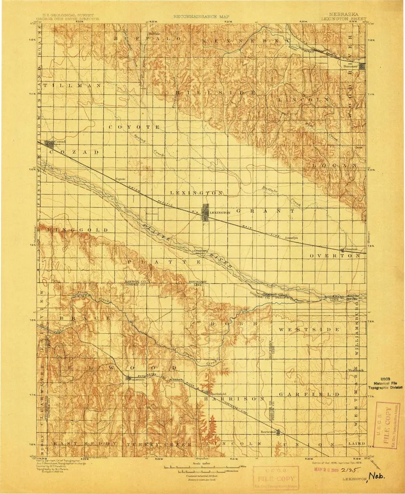 Thumbnail of historical map