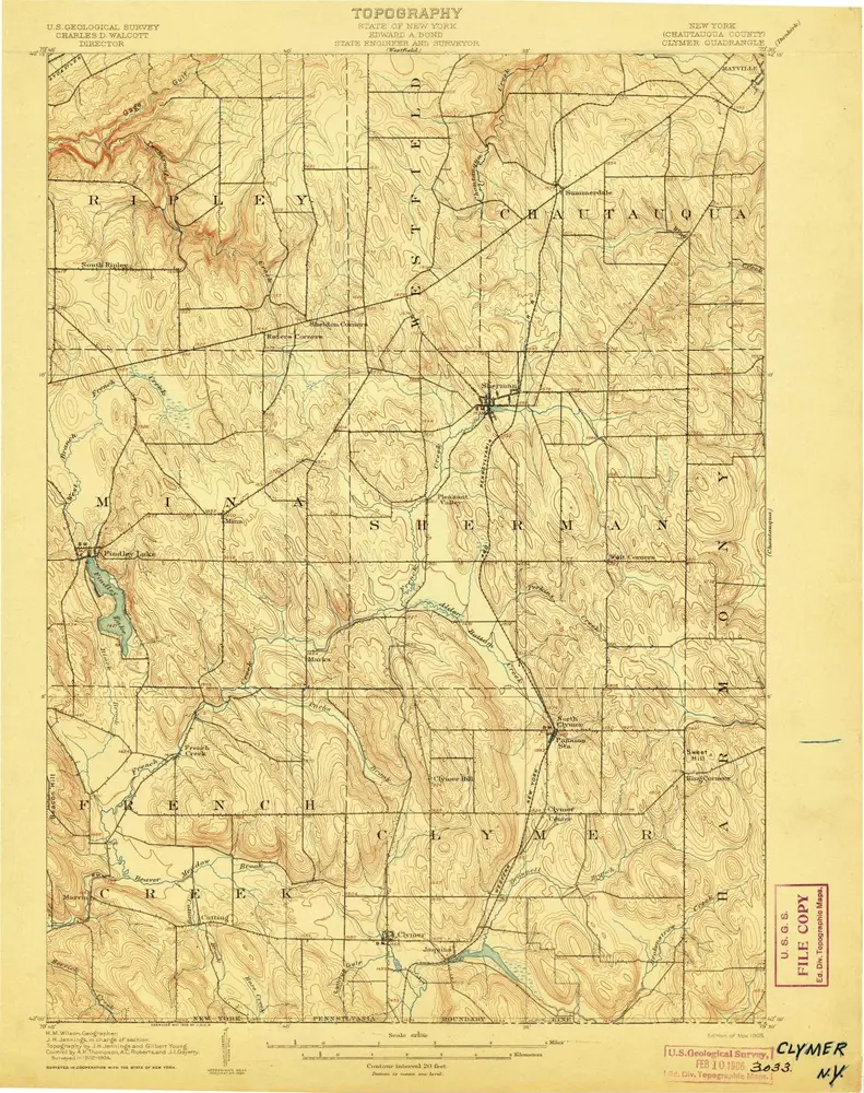 Anteprima della vecchia mappa