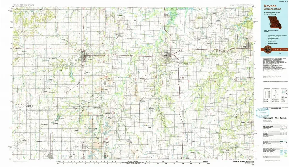 Pré-visualização do mapa antigo