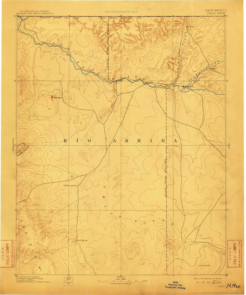 Thumbnail of historical map