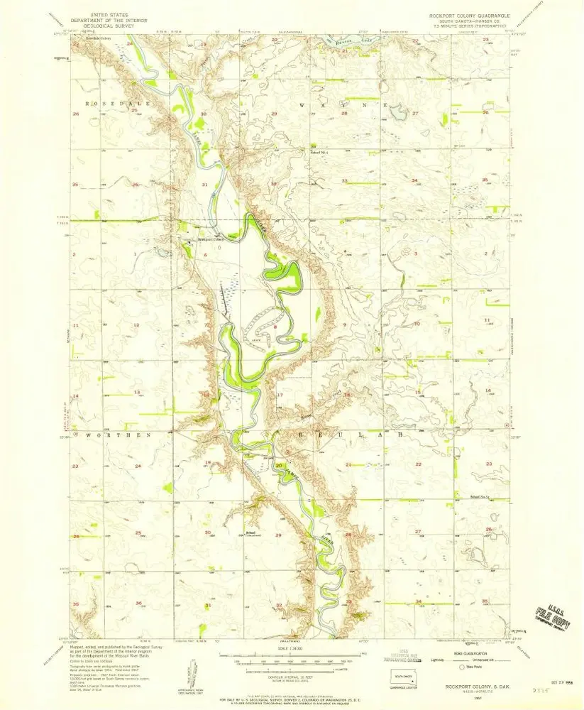 Vista previa del mapa antiguo