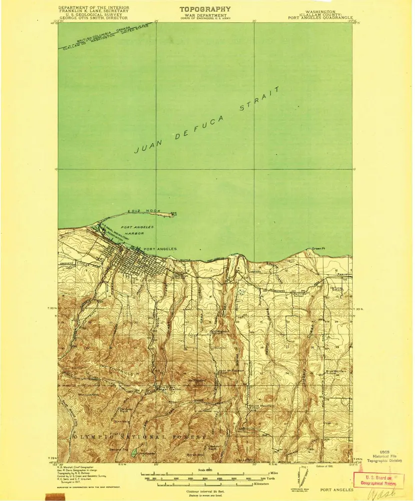 Vista previa del mapa antiguo