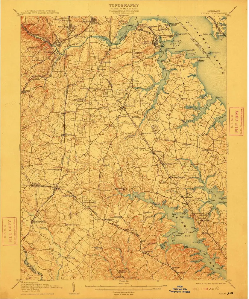 Pré-visualização do mapa antigo