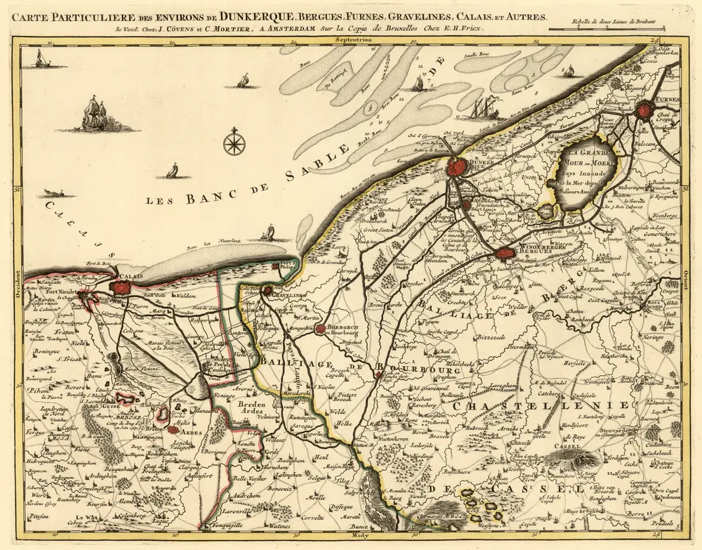 Anteprima della vecchia mappa