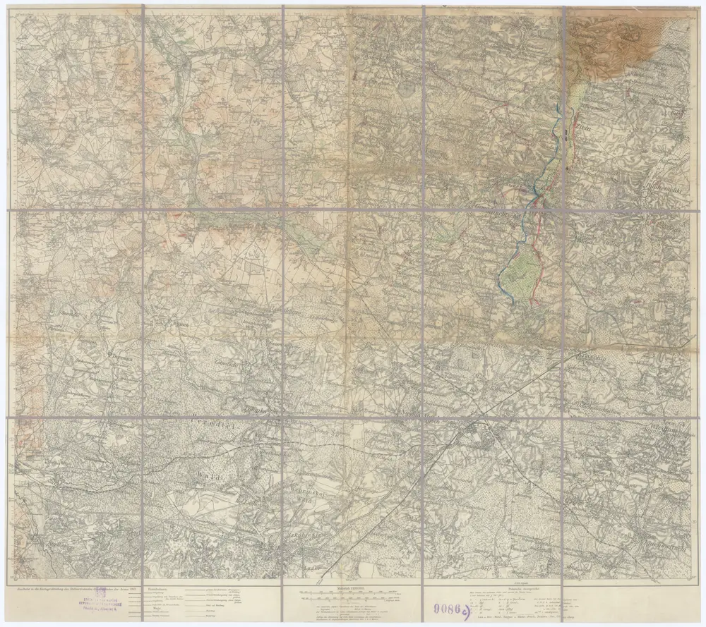 Pré-visualização do mapa antigo