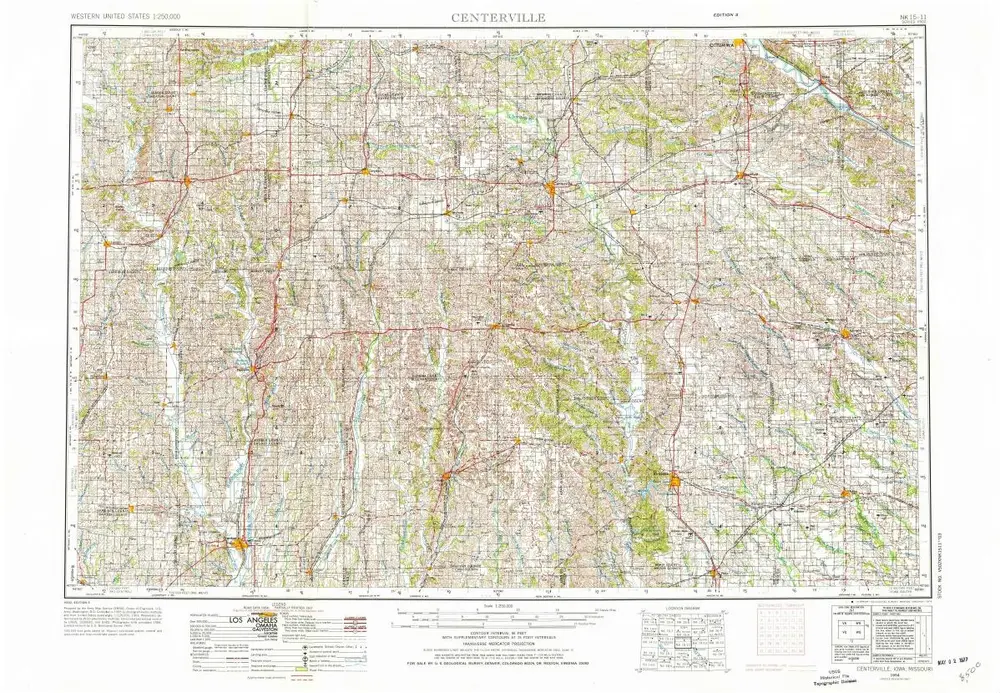 Vista previa del mapa antiguo