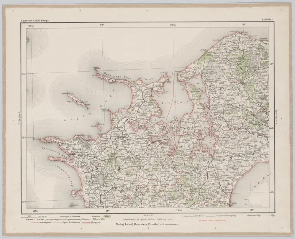 Anteprima della vecchia mappa