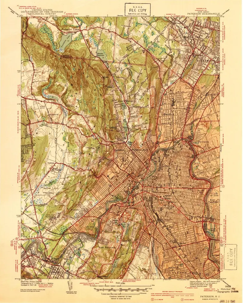 Thumbnail of historical map