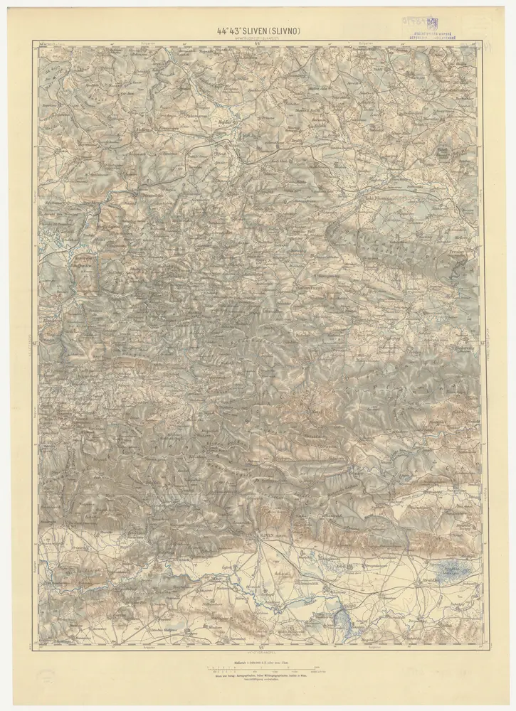 Anteprima della vecchia mappa