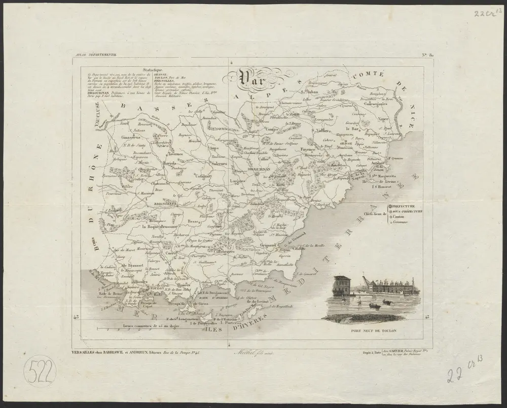 Pré-visualização do mapa antigo