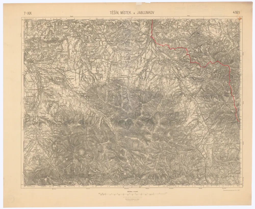 Anteprima della vecchia mappa