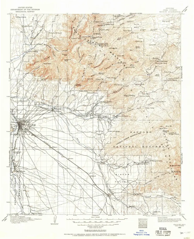 Thumbnail of historical map