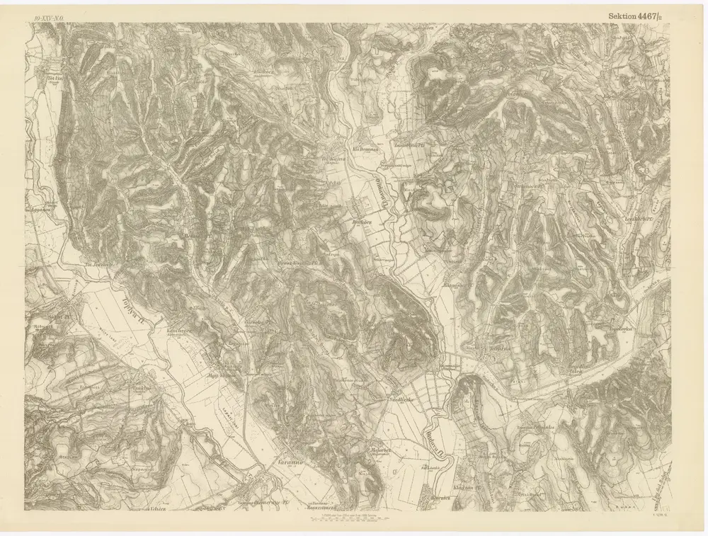 Pré-visualização do mapa antigo