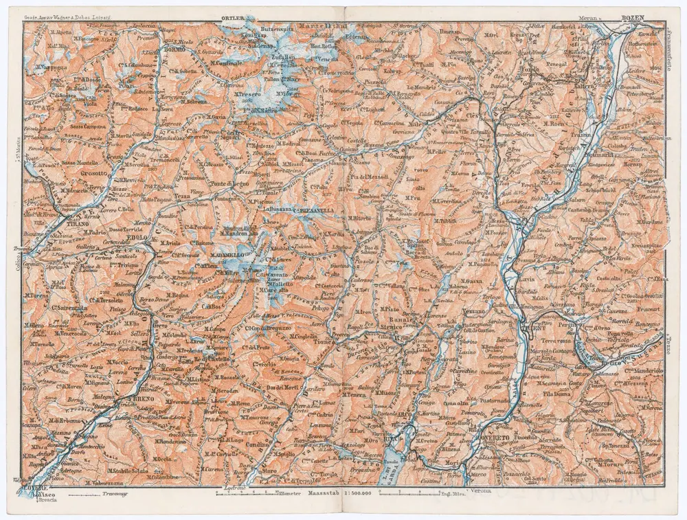 Pré-visualização do mapa antigo