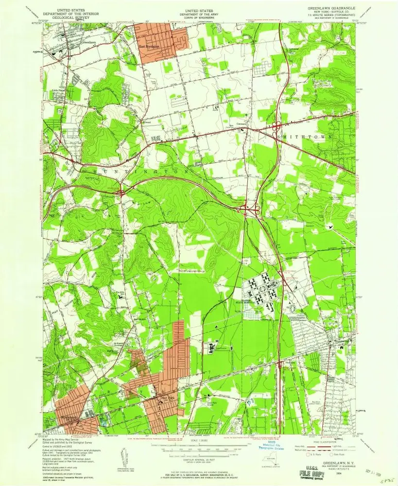 Anteprima della vecchia mappa