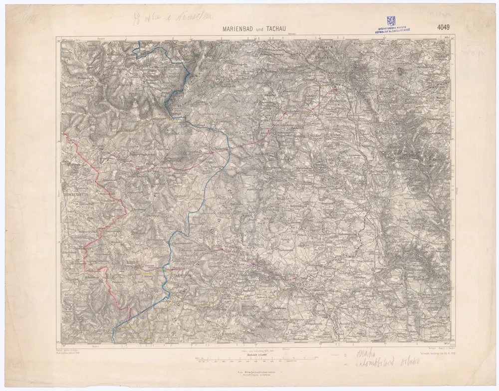 Vista previa del mapa antiguo